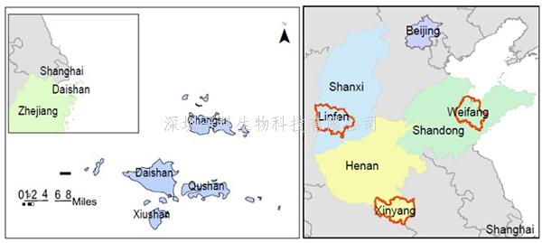 動(dòng)物所鄭愛(ài)華研究組揭示刺猬是我國(guó)嚴(yán)重發(fā)熱伴血小板減少綜合征病毒的主要野生宿主